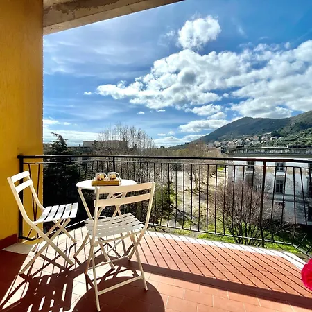 Apartment Brezza Di Sale