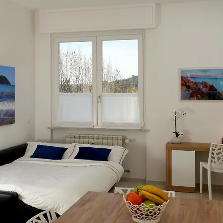 Apartment Brezza Di Sale *