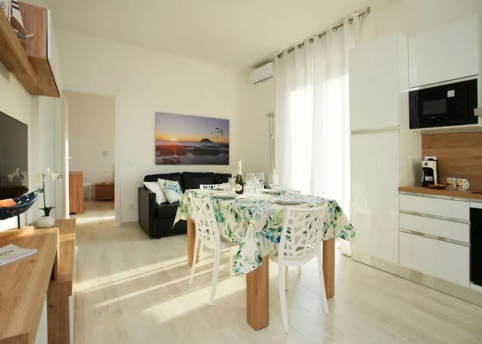 Διαμέρισμα Brezza Di Sale