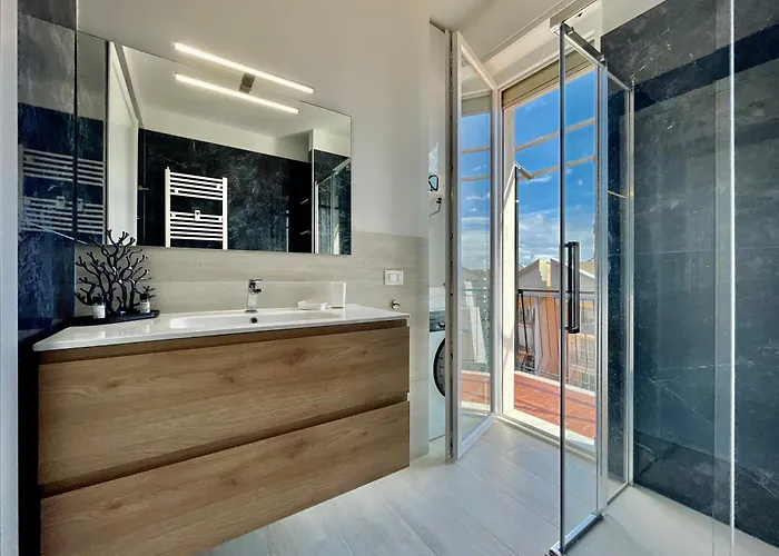 Διαμέρισμα Brezza Di Sale *