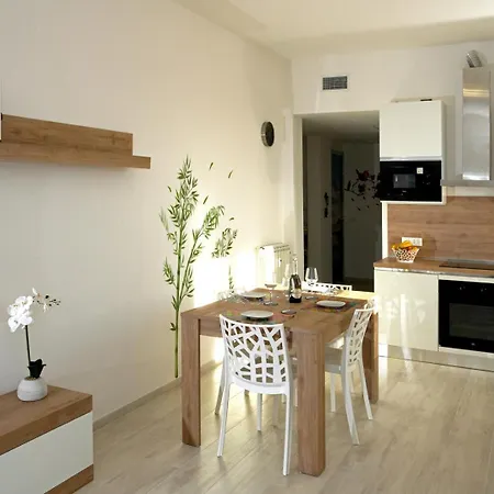 Apartamento Brezza Di Sale