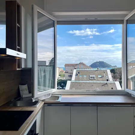 Brezza Di Sale Appartement