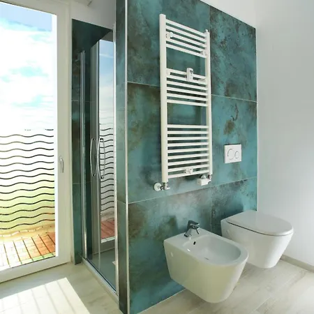 Apartamento Brezza Di Sale