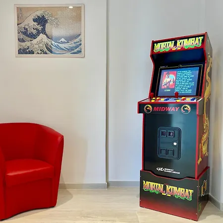 Brezza Di Sale Appartement *