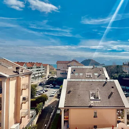 Apartamento Brezza Di Sale