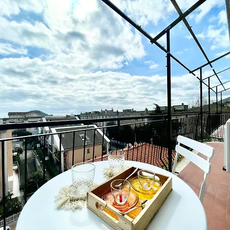 Brezza Di Sale Apartment Albenga