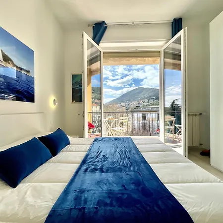 Apartment Brezza Di Sale *
