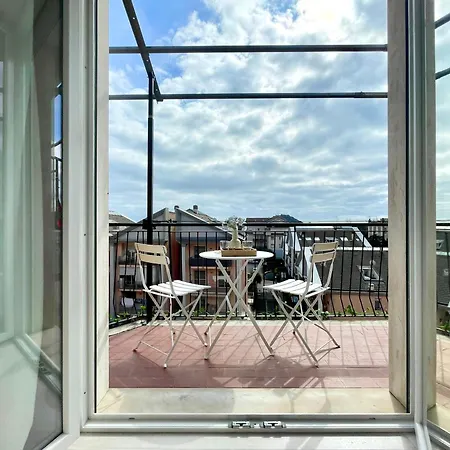 Apartamento Brezza Di Sale *