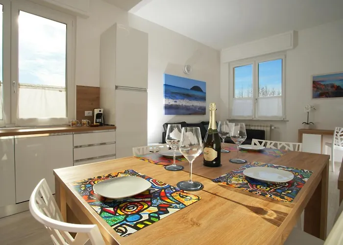 Appartamento Brezza Di Sale Albenga