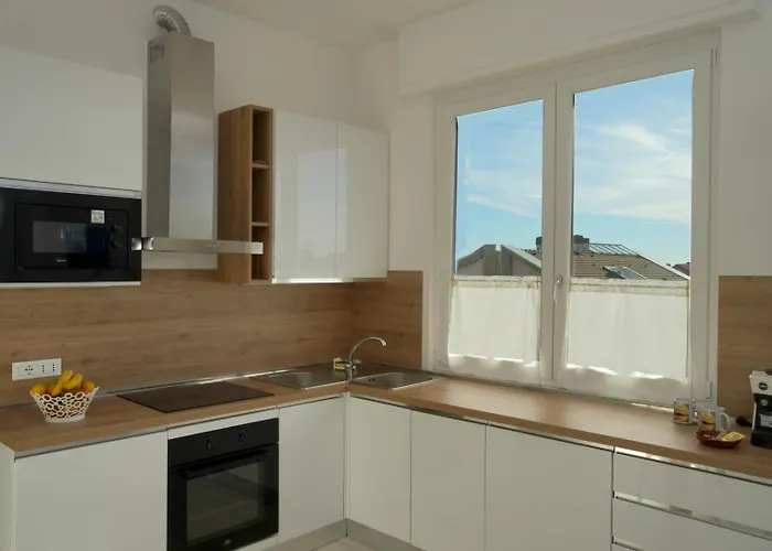 Appartamento Brezza Di Sale Albenga
