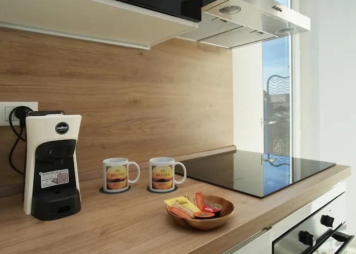 Appartamento Brezza Di Sale Albenga