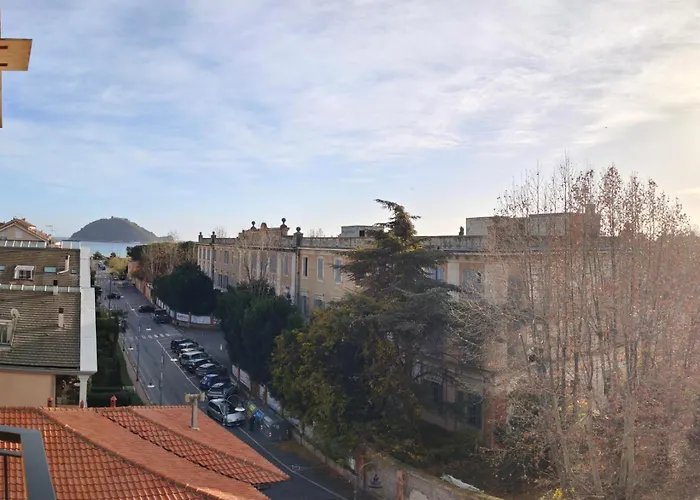 Appartamento Brezza Di Sale