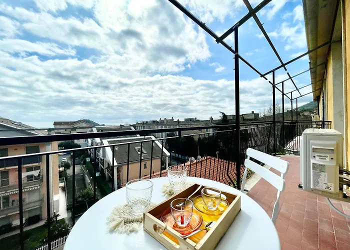 Brezza Di Sale 아파트 알벤가